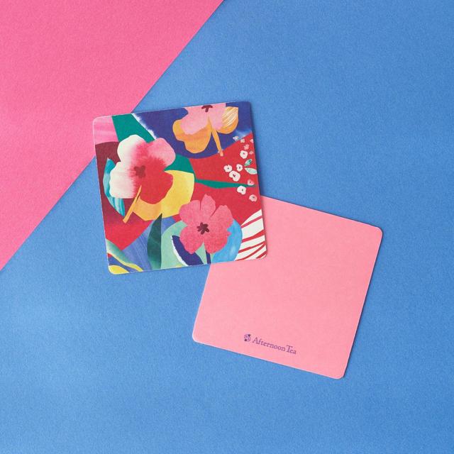 春の限定♪ メッセージカード