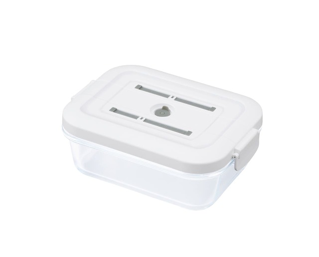 【アイリスオーヤマ・真空パック機】別売りのガラス容器