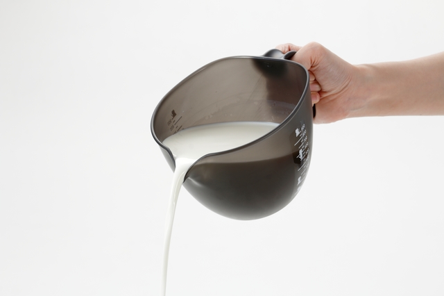 ねこの計量ボウル