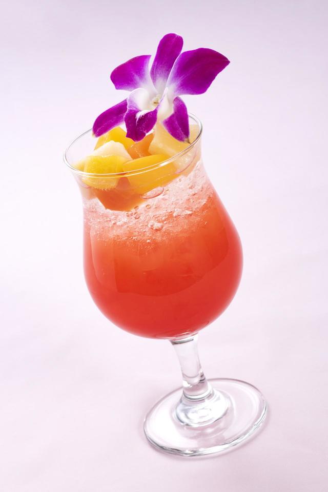 「ベッラヴィスタ・ラウンジ」メディテレーニアン・ヴォヤッジスペシャルドリンク～シチリア＆サルディーニャ～