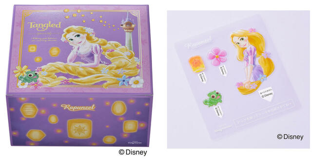 銀座コージーコーナー＜ラプンツェル＞ドレスケーキ（5号）3,996円