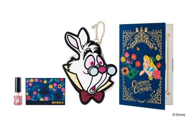 メイクアップ セット 13,200円|マリークワント アリス イン ワンダーランド デザイン コレクション