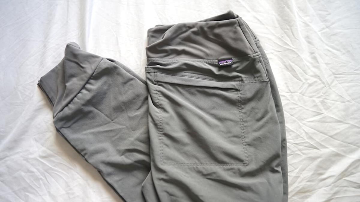 パタゴニアの「オールシーズン穿ける多機能パンツ」があれば、寒くなっ