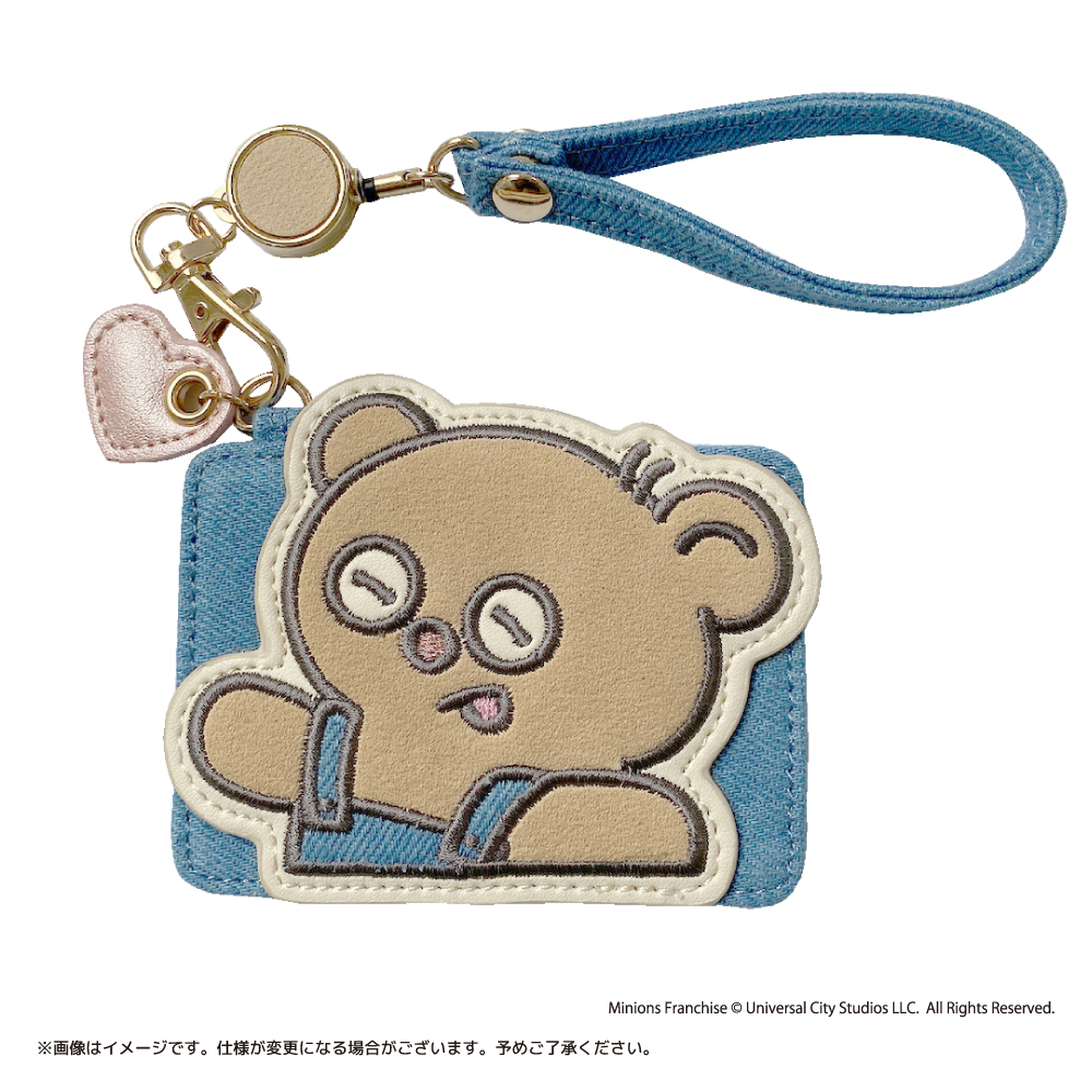 ミニオン】ティムの可愛さに全面フィーチャー！大人気「ボブ&ティム