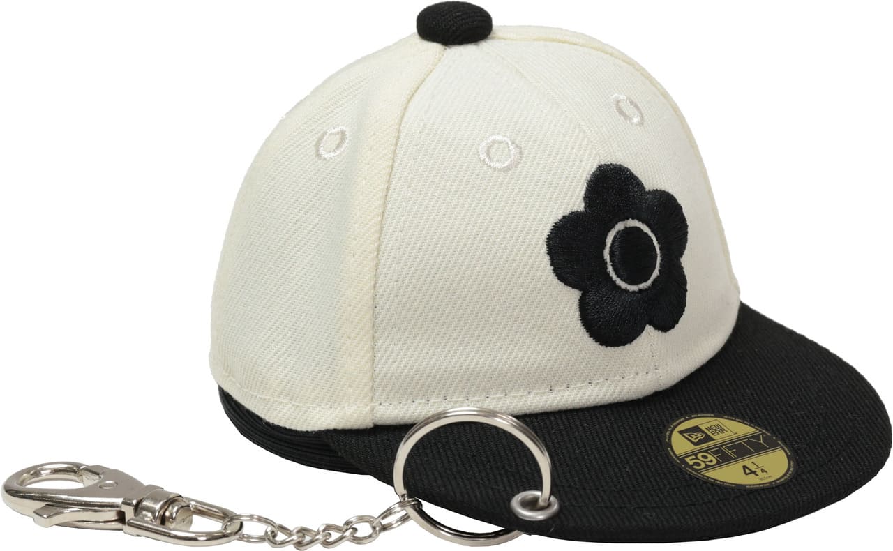NEW ERA×マリクワ】デイジーがかわいいコラボアイテム全10型でる