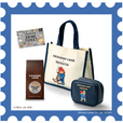「〈2026 HAPPY BAG〉バッグ・ポーチ&ビーンズセット」<価格:7,000円(税込)>【「エクセルシオール カフェ」×「パディントン(TM)」の初コラボ福袋「2026 HAPPY BAG」は、12月1日より店頭にて予約受付開始!】