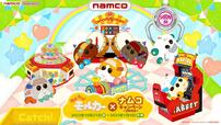 「PUI PUI モルカー」とナムコがコラボレーション!