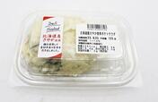 『東急ストア』「北海道産さやか使用ポテトサラダ」（税込213円）