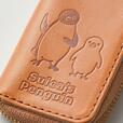 【ベルメゾン】Suicaのペンギン 栃木レザー製スマートキーケース