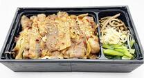「牛カルビ焼肉弁当」（税込780円）