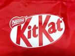 KitKat®のロゴがインパクト大！