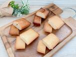 【コンビニ3社のフィナンシェ】焼き菓子コーナーのフィナンシェ計5種を徹底比較！