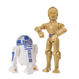 トイボックス（C-3PO、R2-D2）1,400円