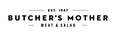BUTCHER’S MOTHER