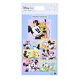 ミッキー&フレンズ シール・ステッカー プリントシール風 Sticker Collection 350円