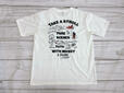 バックスタイルがおしゃれなTシャツ