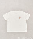 STRIPE CLUB サンリオ「サマーコレクション」ステッカー風デザインTシャツ(¥3,490)