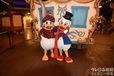 ドナルドとスクルージのグリーティング