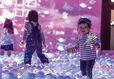 光と音のホールプール「ZABOOM」｜リトルプラネット mozoワンダーシティ