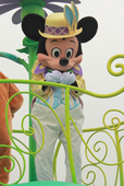 東京ディズニーランド「ディズニー・イースター2015」／「ヒッピティ・ホッピティ・スプリングタイム」ミッキーマウス ©Disney