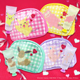 ポケモンハンドクリーム&ポーチセット