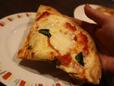【グラッチェガーデンズ　食べ放題】専門店にも引けをとらない、かなり本格的なマルゲリータです