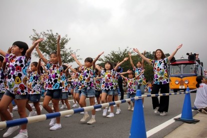 ミッキーが地元にやって来た 東京ディズニーリゾート スペシャルパレード 現地レポ 御殿場市編 写真35枚 写真 8 35 ディズニー特集 ウレぴあ総研