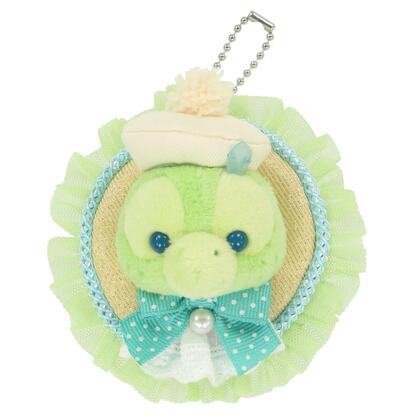 ディズニー】さすがダッフィー！ティッシュカバーも最高に可愛いよ