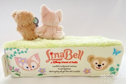 ダッフィー】早くも品切れ!「リーナ・ベル」“予定外の購入グッズ”6種