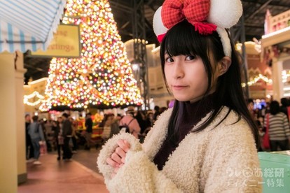 保存版 東京ディズニーランド17 クリスマス ファンタジー フォトジェニックなスポット7 1 3 ディズニー特集 ウレぴあ総研