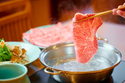 食べ放題ニュース】「高級しゃぶしゃぶ食べ放題」が半額！3日間だけの