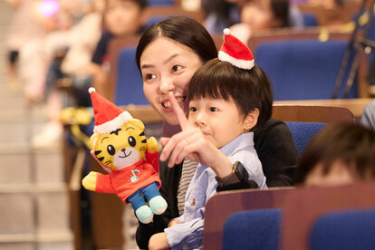 子どもとのおでかけに「しまじろうコンサート」がほんとにオススメ