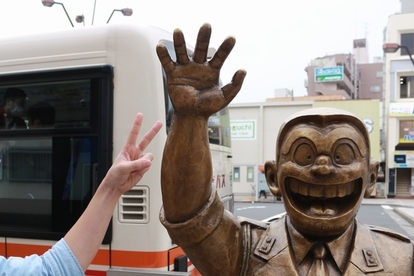 検証】「こち亀」ってどこまで亀有に浸透してるの? 実際に行って調べて