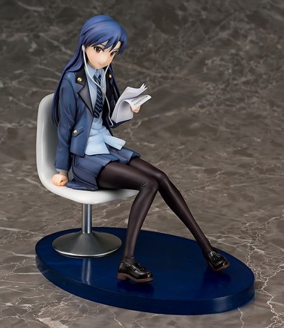 THE IDOLM@STER 如月千早 A-edition フィギュア アイマス】如月千早が1/8スケールフィギュアに、Blu-ray&DVD第5巻の