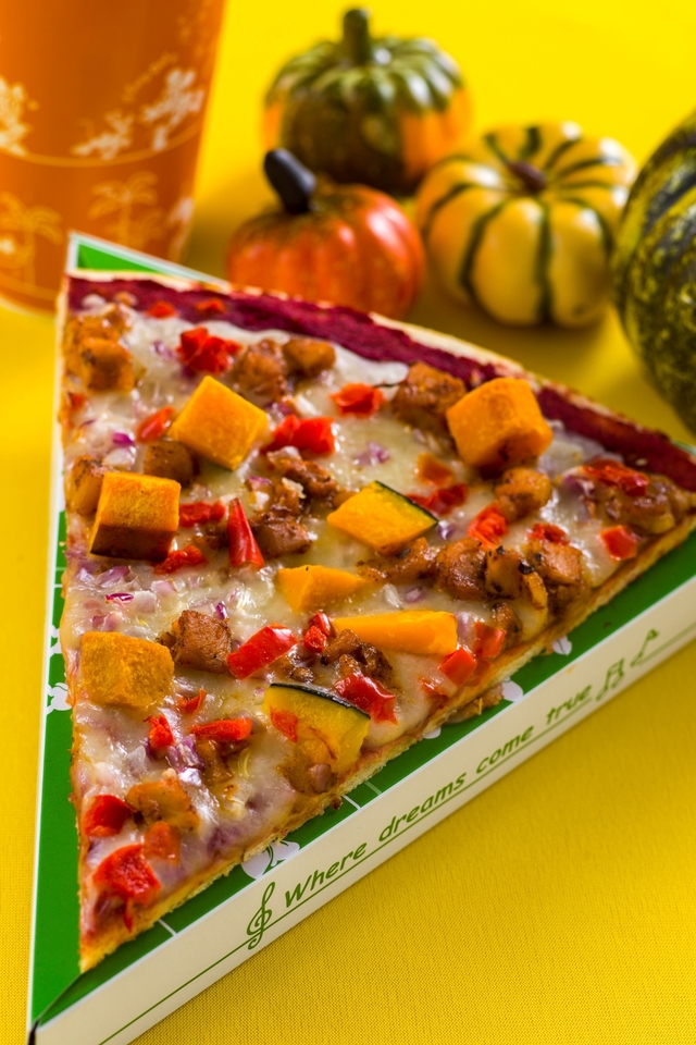 キャプテンフックス・ギャレー「スペシャルセット」730円|東京ディズニーランド|ディズニー・ハロウィーン2017