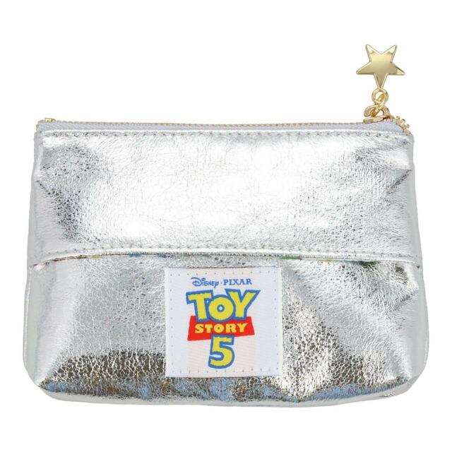 ティッシュポーチ 2,420円|粧美堂『トイ・ストーリー5』シリーズ