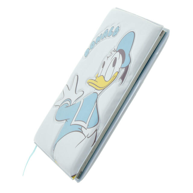 ドナルド＆フレンズ 手帳・スケジュール帳 B6 CALENDAR＆ORGANIZER 2026 1,800円→1,080円