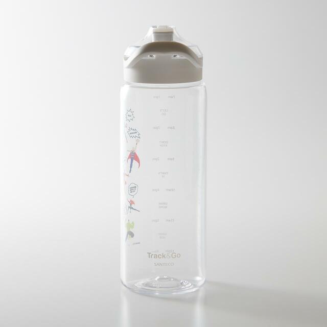 ウォーターボトル「マーベル」|3,490円(税込)