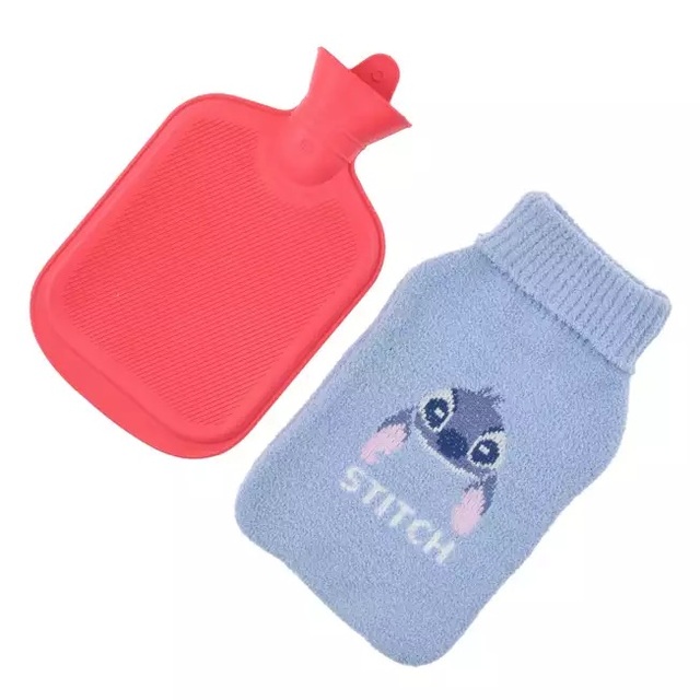 スティッチ 湯たんぽ WARM GOODS 4,200円