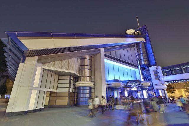 スター・ツアーズ：ザ・アドベンチャーズ・コンティニュー