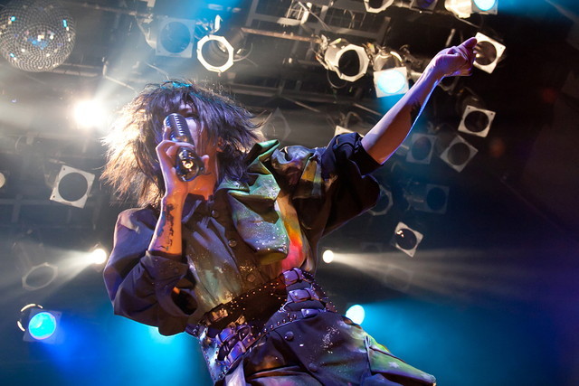 えんそく・O-WESTワンマンライブレポ／ぶう（Vo）