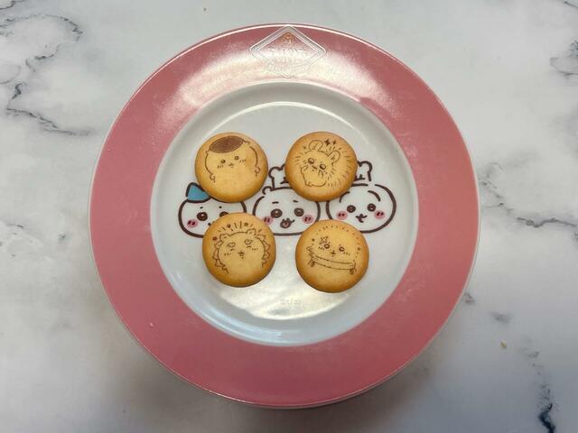 くりまんじゅう、モモンガ、シーサー、ラッコもいます！