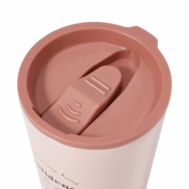 【Francfranc（フランフラン）】ルースト サーモタンブラーセット　ピンク