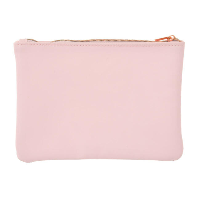 プーさん＆ピグレット ポーチ フラット DISNEY SAKURA COLLECTION 2026 2,400円