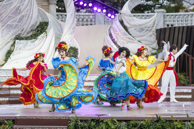 東京ディズニーシー「ダンス・ザ・グローブ！」 