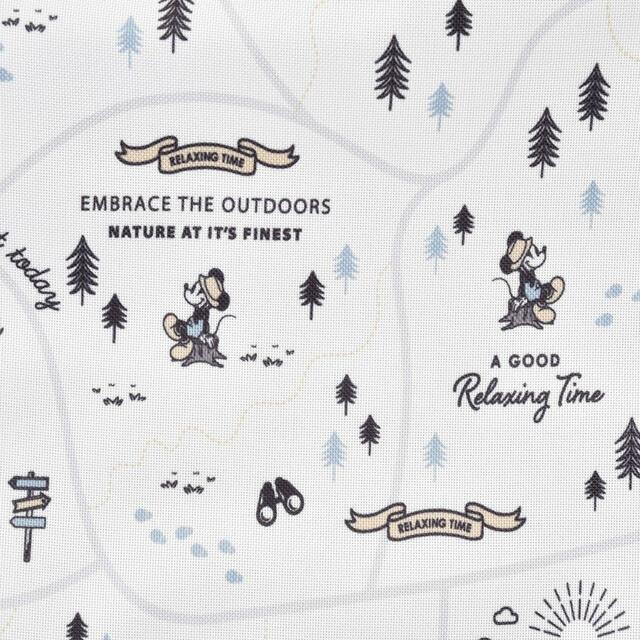 ミッキー バスケット 折りたたみ式 保温保冷 Outdoor 2023 4,620円