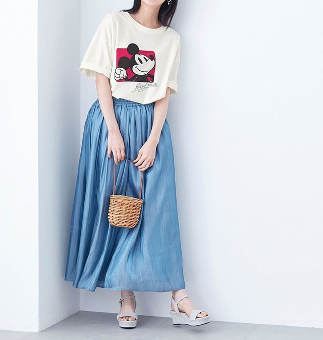 ユニセックスバディTシャツ(選べるキャラクター)|¥ 1,980 (税込)