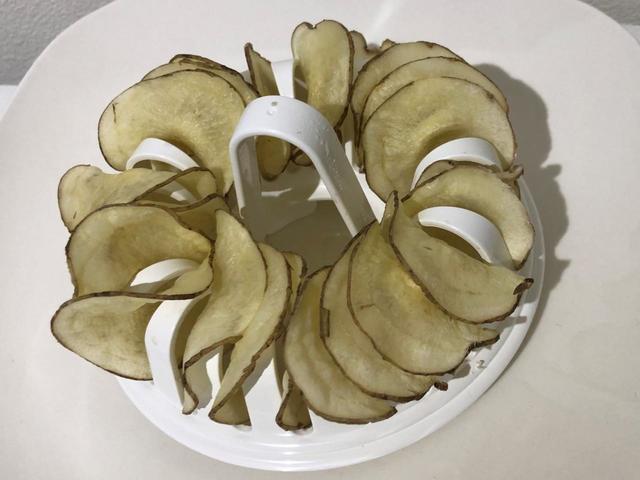 まだ色付きが弱め…