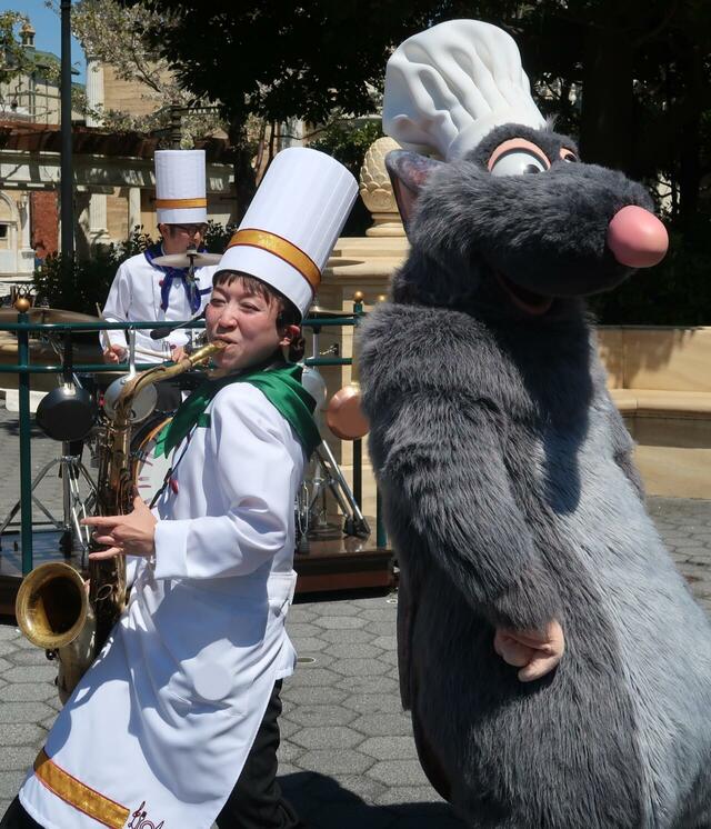 ザ・グルーヴィ・ジャミン・シェフズ　東京ディズニーシー・フード＆ワイン・フェスティバル