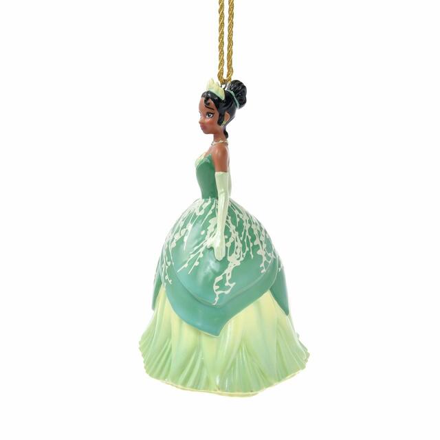 ティアナ オーナメント Porcelain Disney Ornament 6,600円